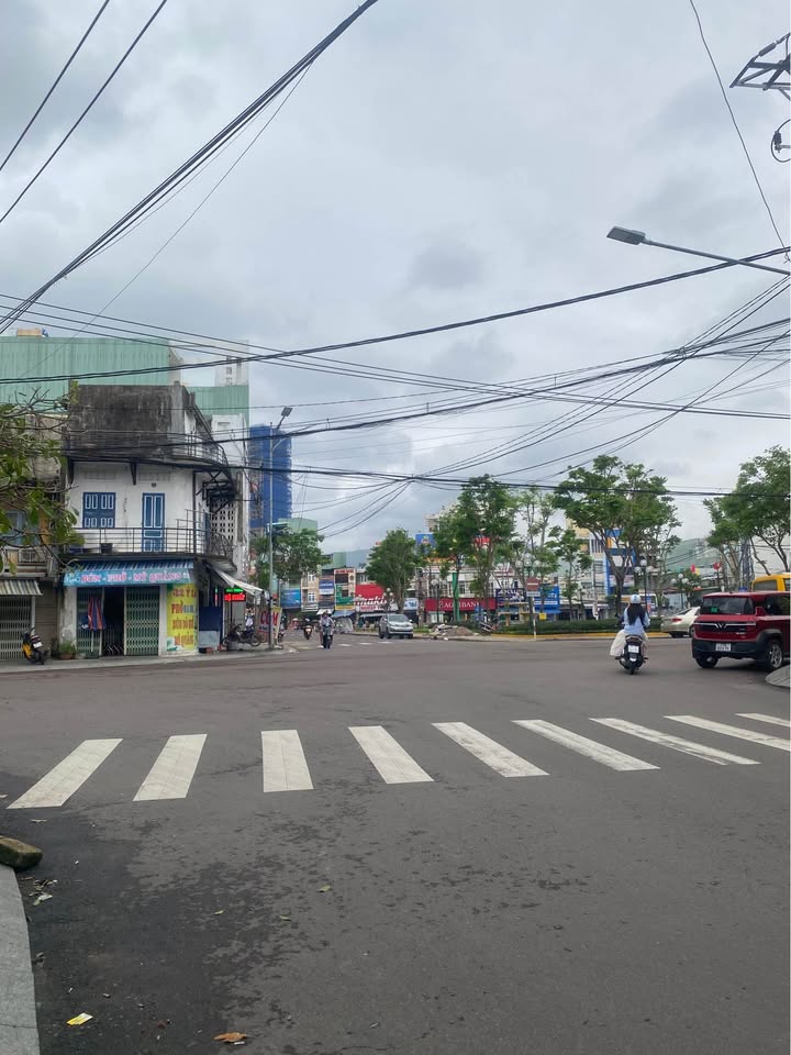 Bán nhà mặt tiền Ỷ Lan, Quy Nhơn 80m² giá 8.5 tỷ - Đầu tư sinh lời ngay!