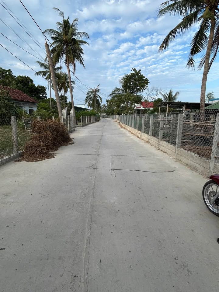 Đất nền thổ cư Vĩnh Nhơn, Mỹ Tài, Phù Mỹ 172m² chỉ 100 triệu - Đầu tư tiềm năng!