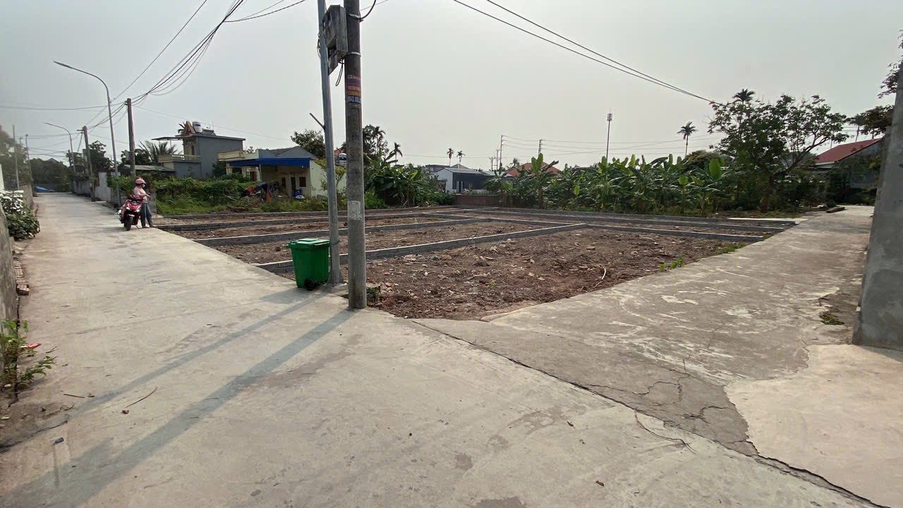 Đất nền An Trường, An Lão, Hải Phòng 69m² chỉ 600 triệu - Đầu tư sinh lời ngay!