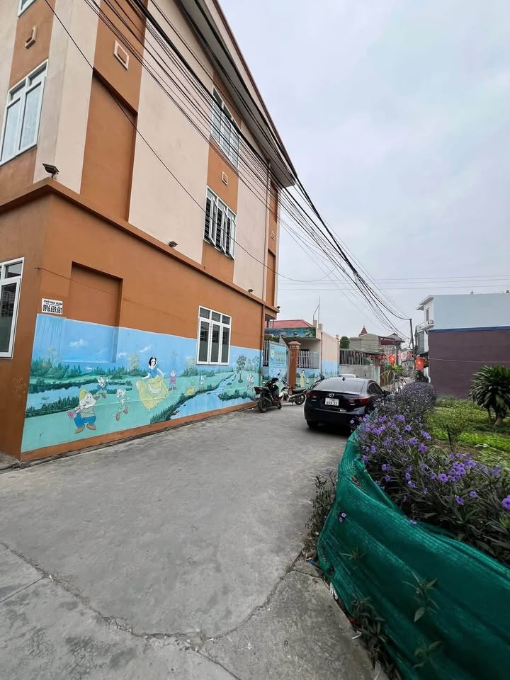 Đất nền đường Máng - An Đồng 100m² giá 3.5 tỷ - Vị trí sầm uất, phong thủy tốt!