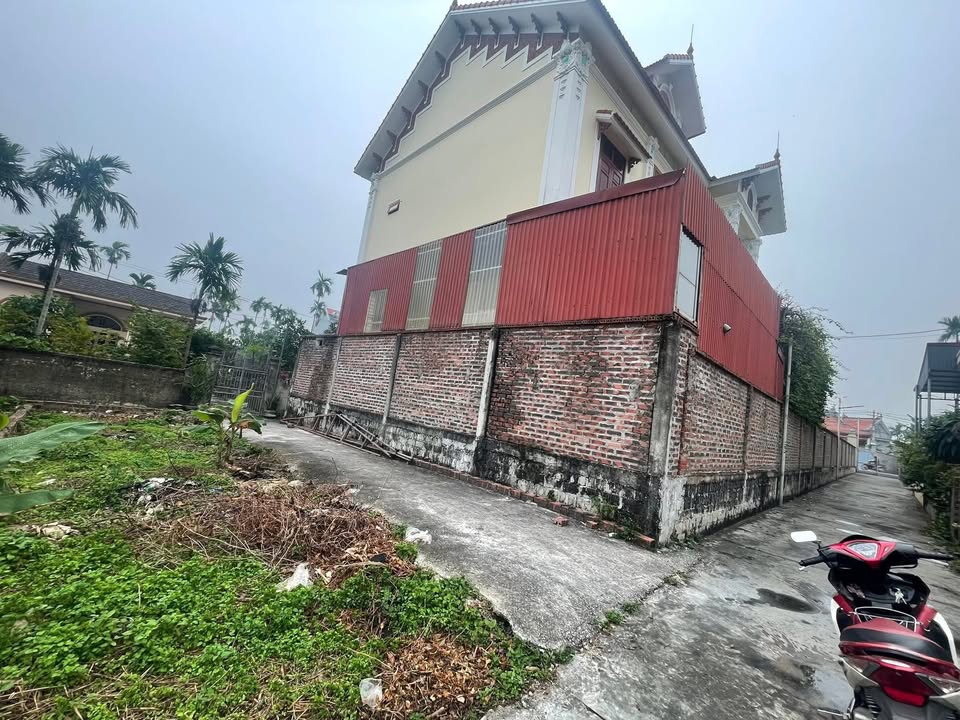 Đất nền Lê Ích Mộc, Hải Phòng 69m² giá 1.1 tỷ - Đường ô tô đậu cửa!