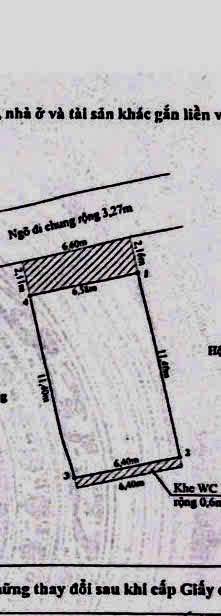Nhà 2.5 tầng Tô Hiệu, Hải Phòng 90m² giá 4.55 tỷ - Kinh doanh thuận lợi!