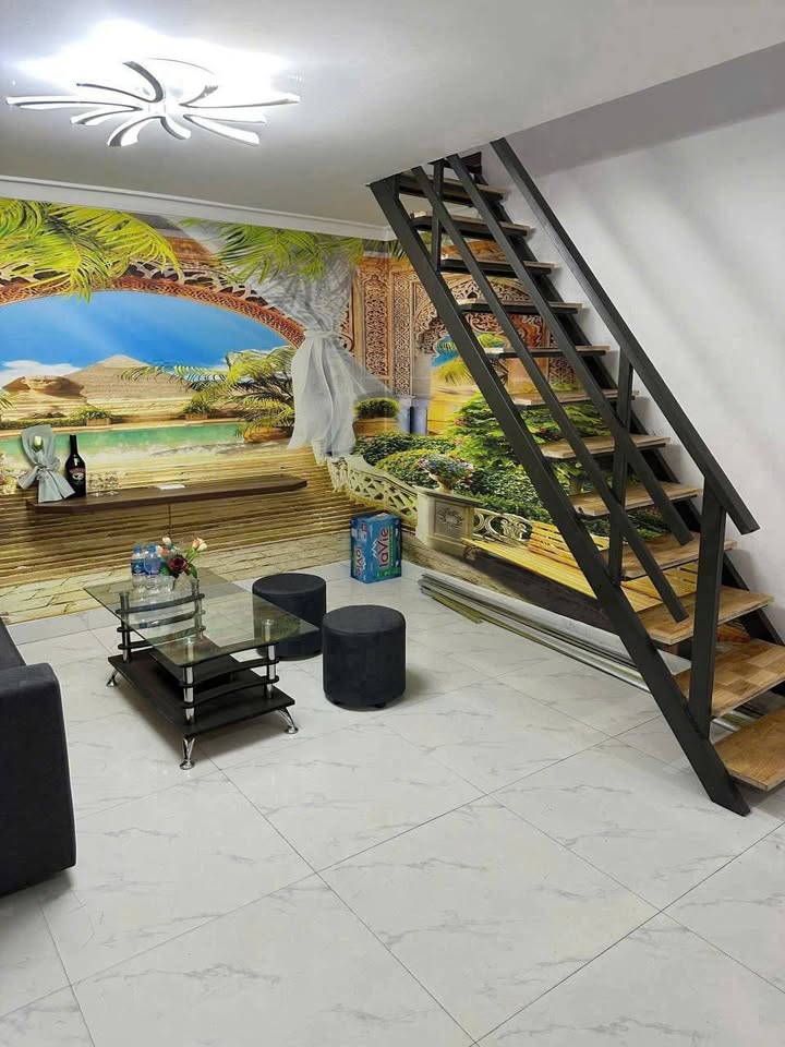 Nhà 3 tầng đường Phạm Hữu Điều, Hải Phòng 30m² giá 1.55 tỷ - Full nội thất sang trọng!