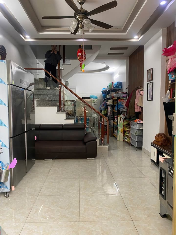 Nhà phố Trung Hành Hải Phòng 41m² giá 2.85 tỷ - Ô tô đỗ cách nhà 30m!