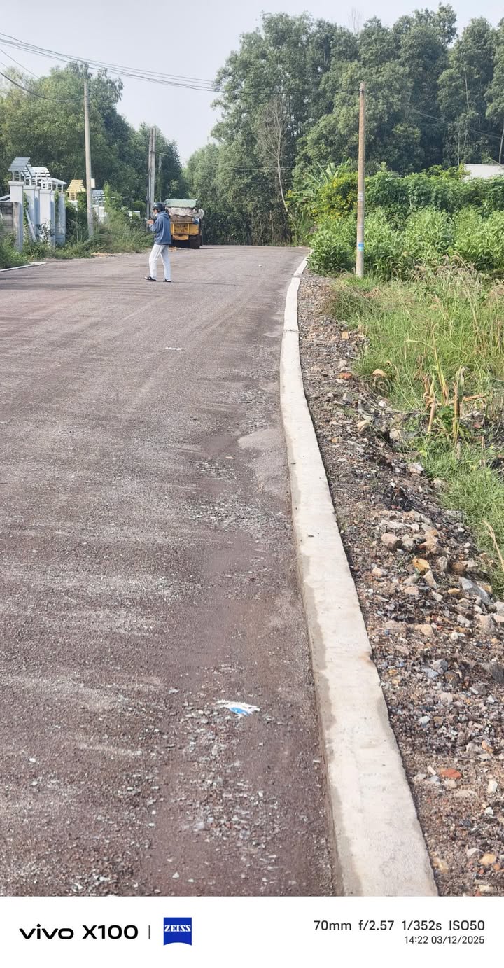 Đất nền Lộc An, Đất Đỏ 125m² chỉ 790 triệu - Cơ hội đầu tư hấp dẫn!