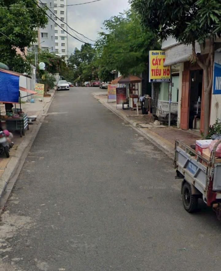 Đất thổ cư 190m² đường Lưu Chí Hiếu, Vũng Tàu giá 8.25 tỷ - Đầu tư sinh lời ngay!