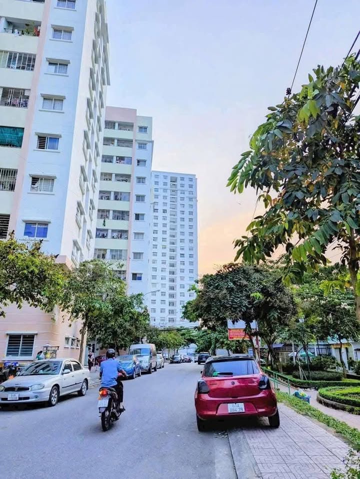 Đất mặt tiền hẻm Nguyễn Hữu Cảnh Vũng Tàu 196m² giá 8.25 tỷ - Kinh doanh thuận lợi!