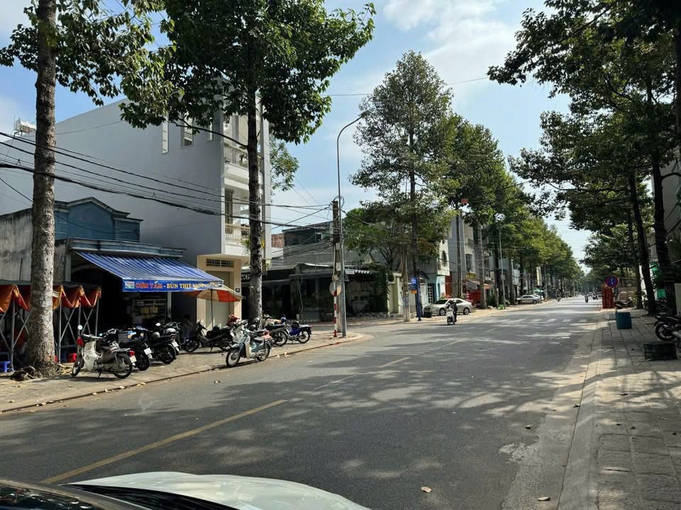 Đất mặt tiền kinh doanh Nguyễn Văn Linh, TP Bà Rịa 93.9m² giá 6.2 tỷ - Đầu tư sinh lời ngay!