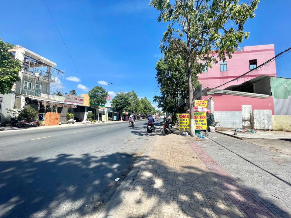 Đất mặt tiền đường Nguyễn Công Bình, Phường 6, Mỹ Tho 73m² giá 4.2 tỷ - Đầu tư sinh lời ngay!