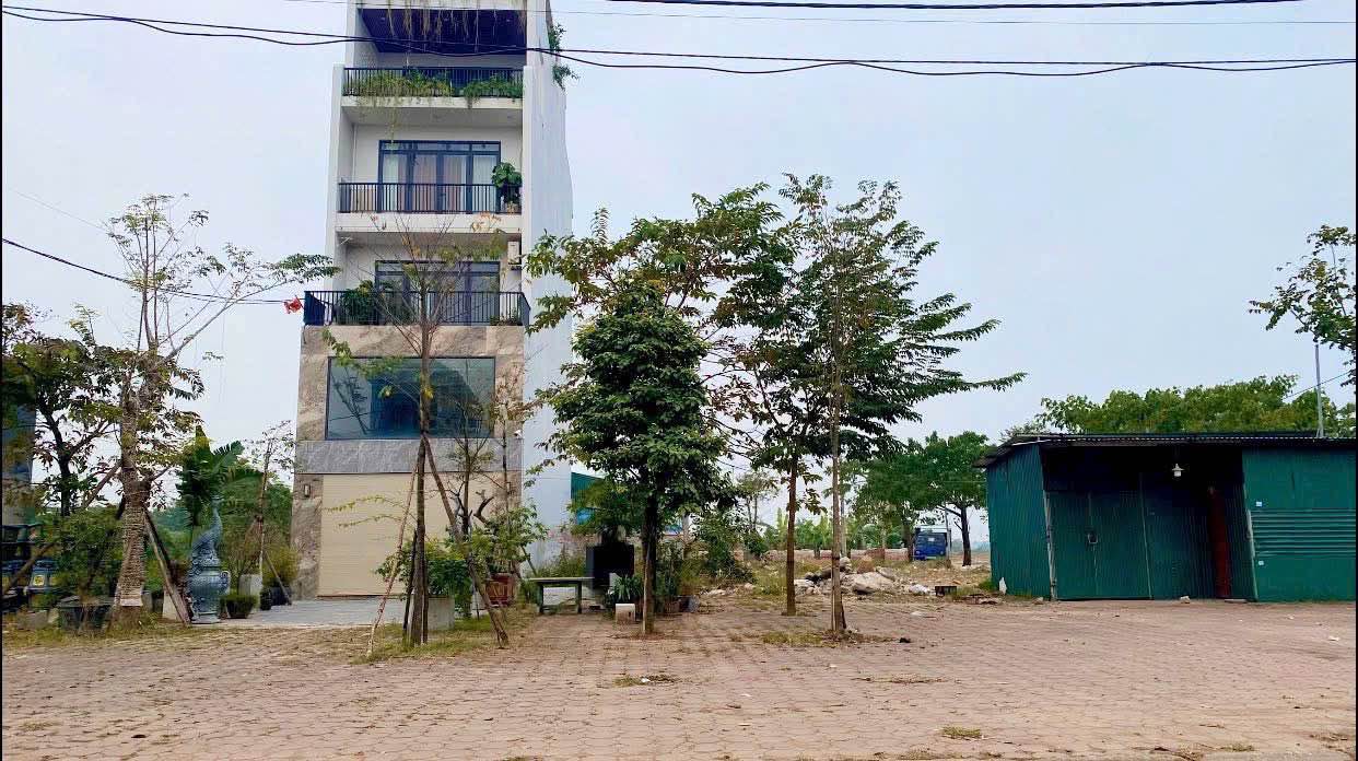 Lô đất đấu giá tại Thôn Văn Lôi, Tiến Thắng, 130m² - Đầu tư sinh lời ngay!