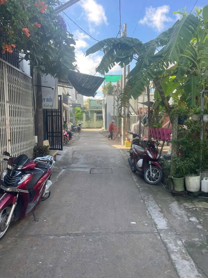Đất thổ cư Hẻm 1 Trần Vĩnh Kiết, An Bình, Ninh Kiều 75.5m² - Pháp lý rõ ràng, ô tô vào tận nơi!