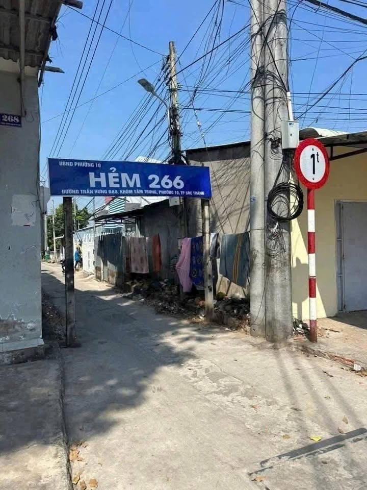 Đất nền nhà vườn Biệt thự Phan Văn Chiêu 762m² giá 1.6 tỷ - Cơ hội đầu tư tuyệt vời!