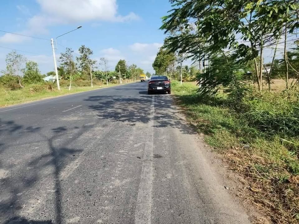 Đất nền mặt tiền Tỉnh Lộ 934B, Trần Đề, Sóc Trăng 9500m² giá 20 tỷ - Cơ hội đầu tư hấp dẫn!