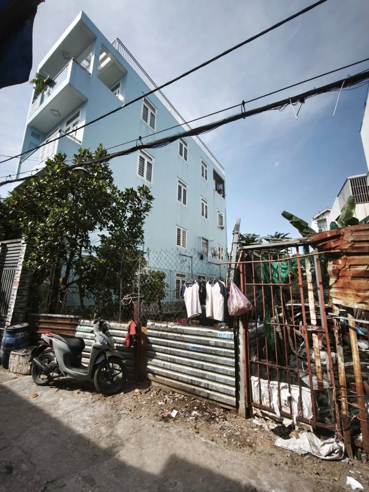 Đất nền Hiệp Thành, quận 12, 85m² giá 4.18 tỷ - Hẻm ô tô, sổ hồng chính chủ!