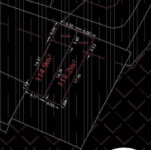 Đất thổ cư mặt tiền Nguyễn Thị Nghé, Hóc Môn 150m² giá 4.65 tỷ - Cơ hội đầu tư hiếm có!