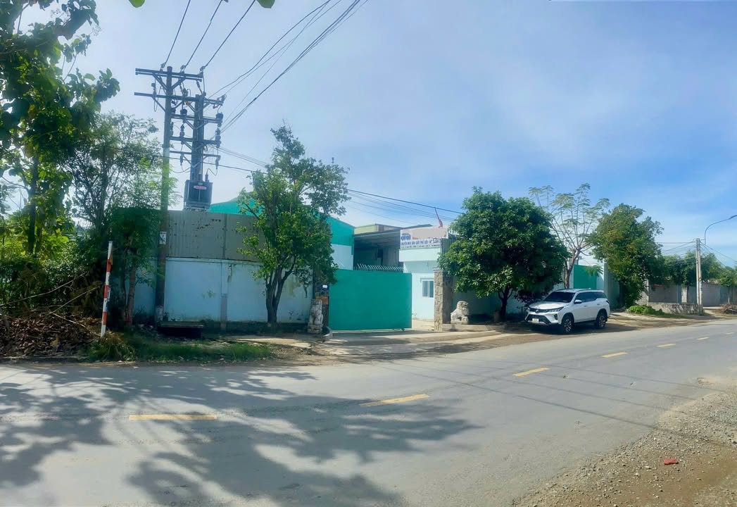 Bán kho xưởng mặt tiền Đường tỉnh lộ 835B, Phước Lý, Cần Giuộc 3.298m² - Tiềm năng đầu tư cao
