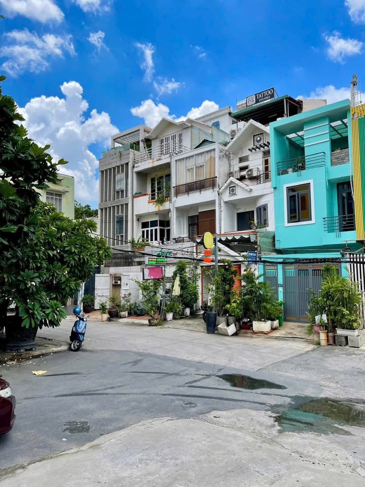 Nhà mặt tiền kinh doanh Quốc Hương, Thảo Điền, 92m² giá 24.5 tỷ - Cơ hội đầu tư cực hiếm!