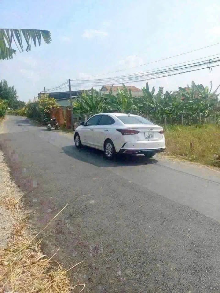 Đất thổ cư mặt tiền đường Lê Văn Khuyên, Tân An 180m² giá 1.6 tỷ - Chính chủ bán gấp!