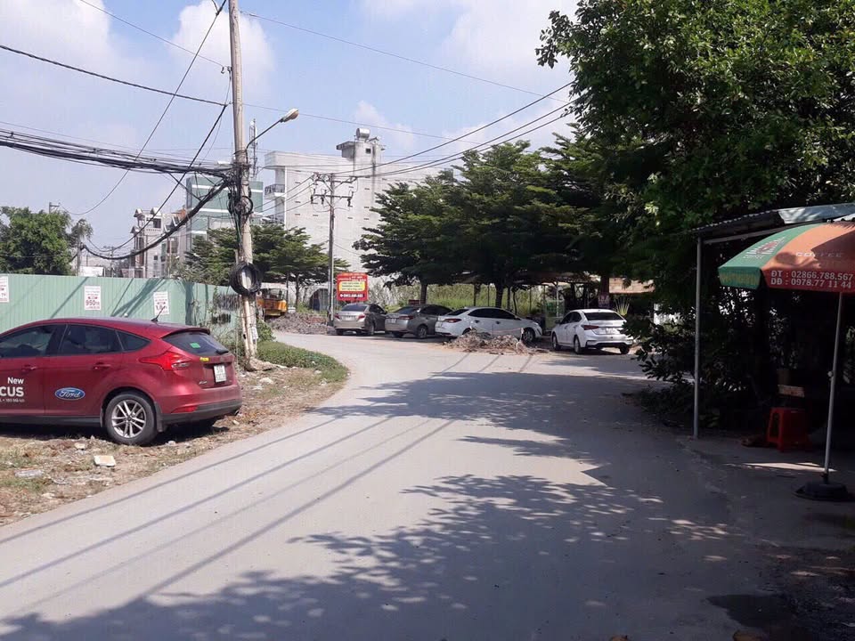 Đất phân lô Ung Văn Khiêm 105m² giá 11.5 tỷ - Sổ hồng chính chủ, hẻm ô tô 5m!