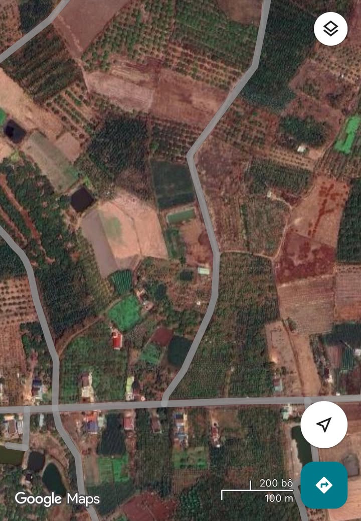 Đất nền 9400m² Hòa Phú Buôn Ma Thuột chỉ 2.5 tỷ - Cơ hội đầu tư tuyệt vời!