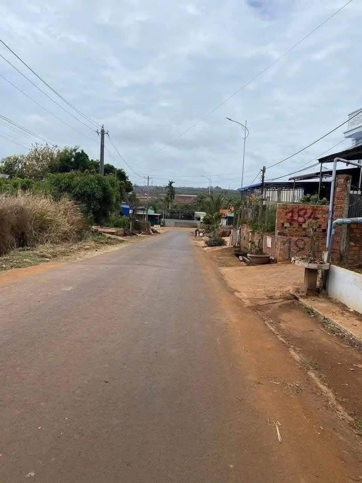 Đất nền mặt tiền Nguyễn Trãi, An Bình, Buôn Hồ 195m² - Giá chỉ 2.919 tỷ!