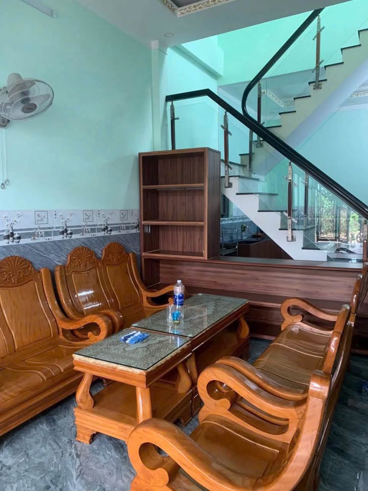 Nhà mặt tiền hẻm 861 Hà Huy Tập 77.7m² giá 2.49 tỷ - An cư lý tưởng gần KCN Tân An!