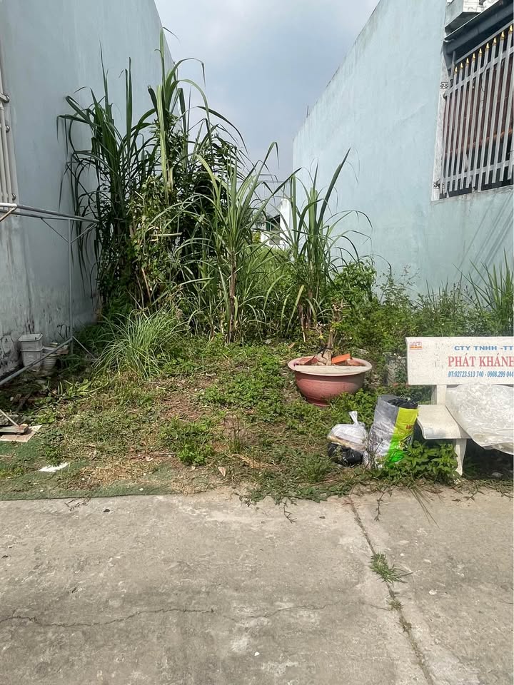 Đất hẻm 339 Tân An 100m² giá 1.4 tỷ - Chính chủ sang nhượng!