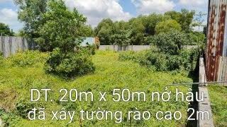 Lô đất 1000m² đường Kênh Trung Ương, Vĩnh Lộc A - Giá chỉ 4.8 tỷ TL!