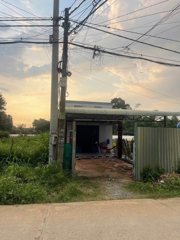 Đất nền Phước Vĩnh An, Củ Chi 198m² giá 3 tỷ - Sổ hồng chính chủ, đường nhựa thuận lợi!