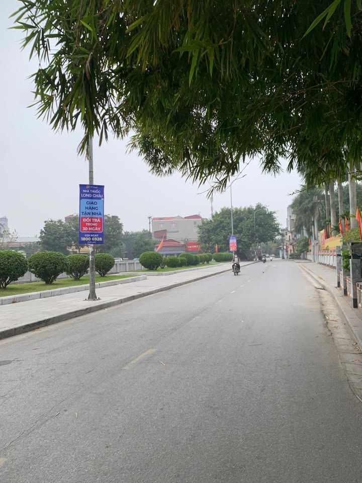 Đất nền Phù Khê, Từ Sơn, Bắc Ninh 46m² giá 1 tỷ - Sổ đỏ chính chủ, pháp lý rõ ràng!