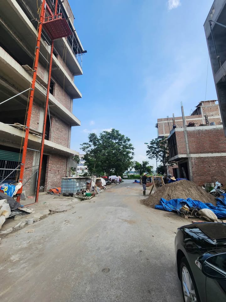 Đất tái định cư phường Khắc Niệm 81m² giá thỏa thuận - Vị trí vàng gần chung cư Dabaco!