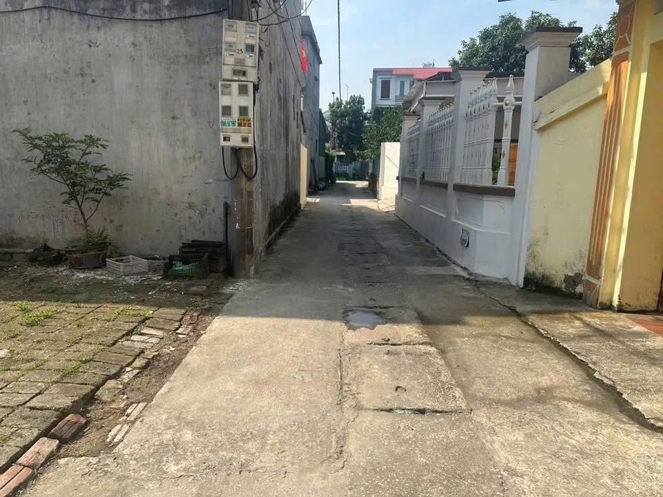 Đất thổ cư Quế Võ Bắc Ninh 72,9m² giá 2.x tỷ - Đường ô tô đỗ cửa