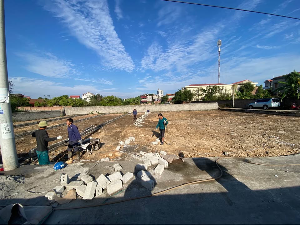 Đất nền Châu Phong, Quế Võ 89m² - Vị trí đẹp, giá tốt cho đầu tư!