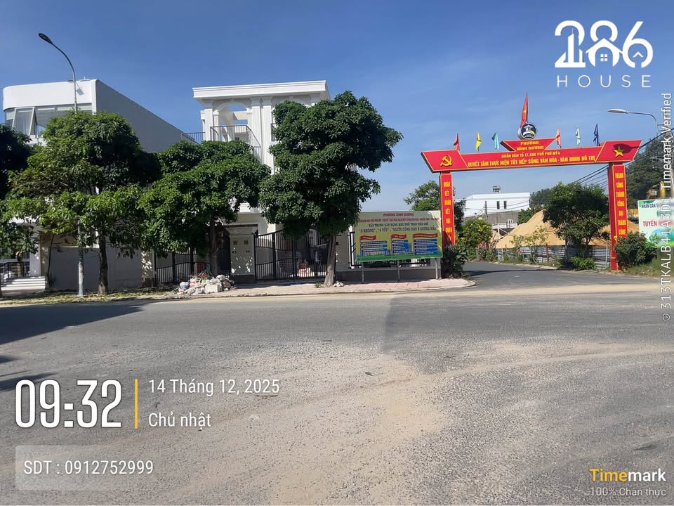 Cho thuê FrontHouse góc 2 mặt tiền Hiệp Thành 176m² giá 20 triệu - Kinh doanh thuận lợi!
