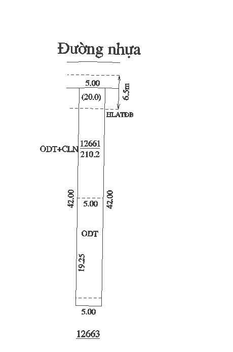 Đất nền An Điền Bến Cát 90m² giá 1.18 tỷ - Cơ hội đầu tư tuyệt vời!