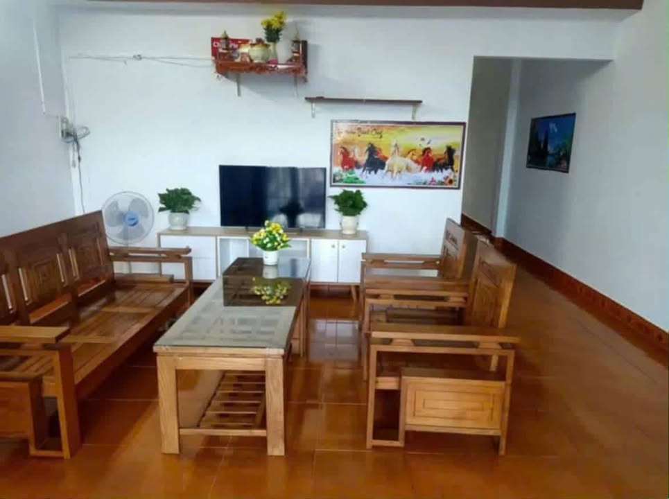 Nhà riêng Cẩm Lệ Đà Nẵng 80m² giá 1.6 tỷ - Sổ hồng riêng, ô tô vào tận nơi!