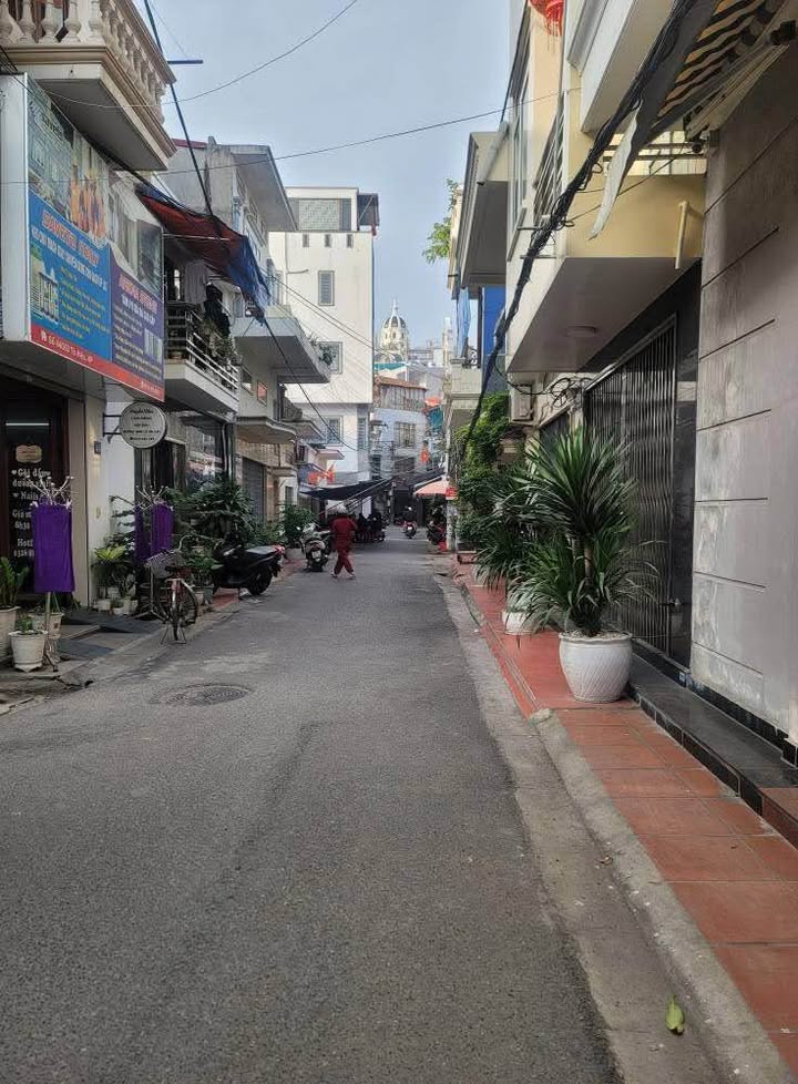 Nhà đẹp 4 tầng tại Lâm Tường, Hải Phòng - Giá 3.89 tỷ, thương lượng nhẹ!