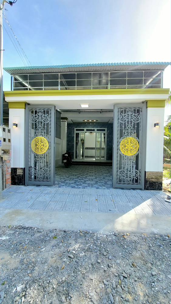 Nhà mới hoàn thiện KP Bàu Năng, Ninh Thạnh, Tây Ninh - Giá chỉ 1.35 tỷ, sẵn sàng vào ở!