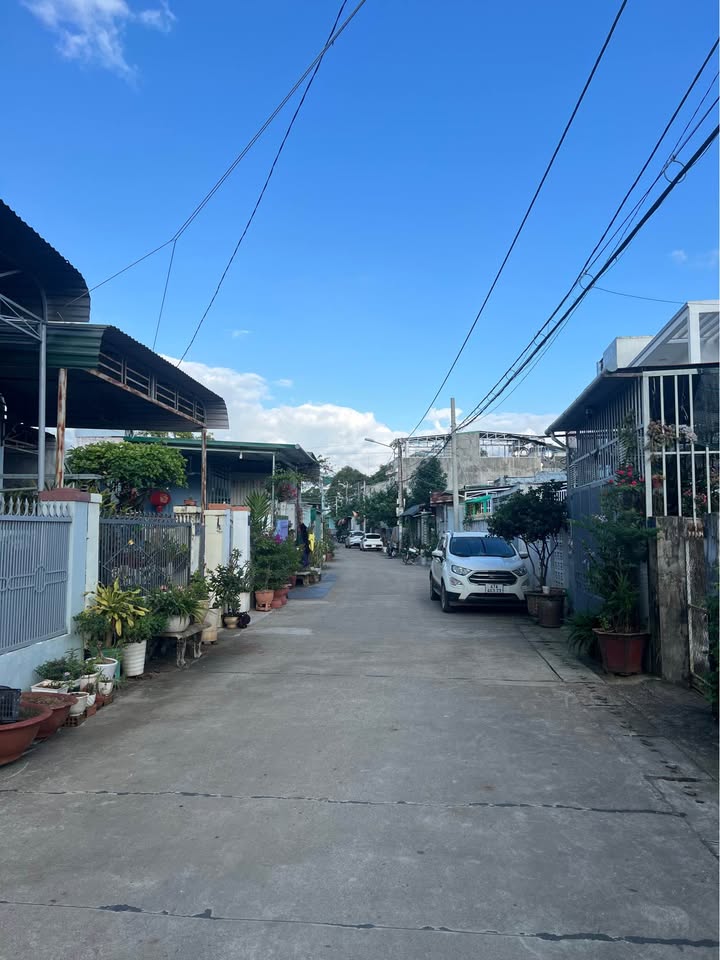 FrontHouse mặt tiền YBhin Buôn Ma Thuột 95m² giá 3.69 tỷ - Đầy đủ tiện ích ngay trung tâm!