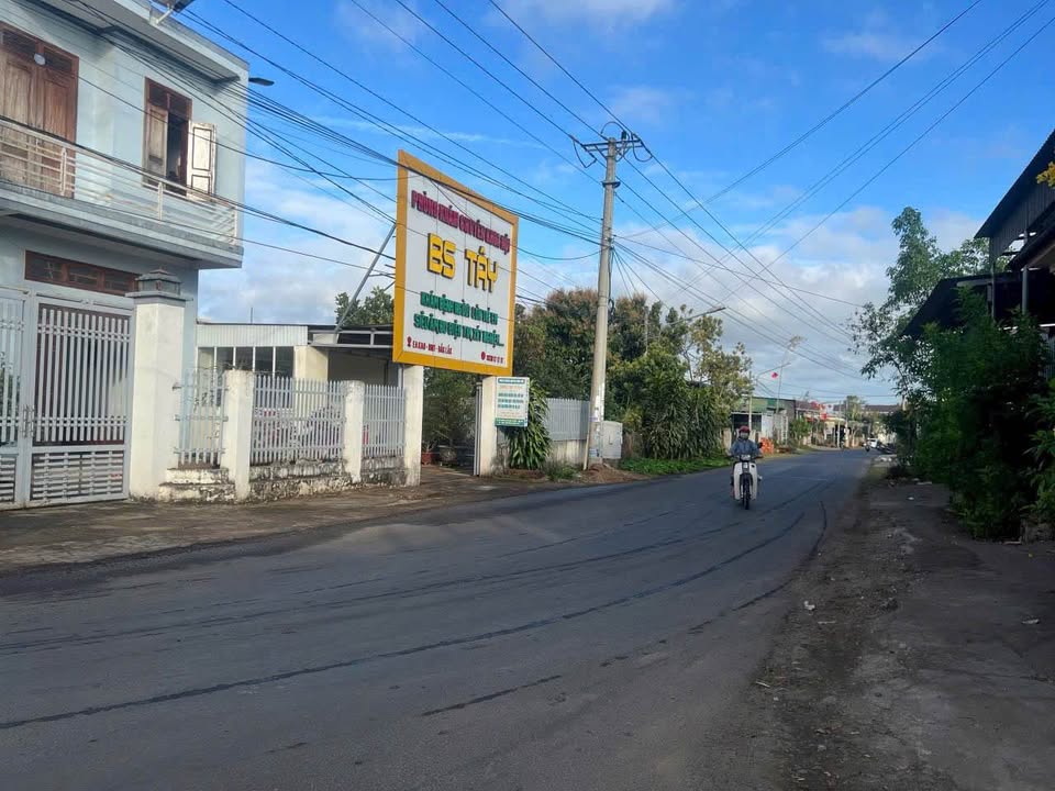 Đất nền Ea Kao Buôn Ma Thuột 175m² giá 600 triệu - Cơ hội đầu tư tuyệt vời!