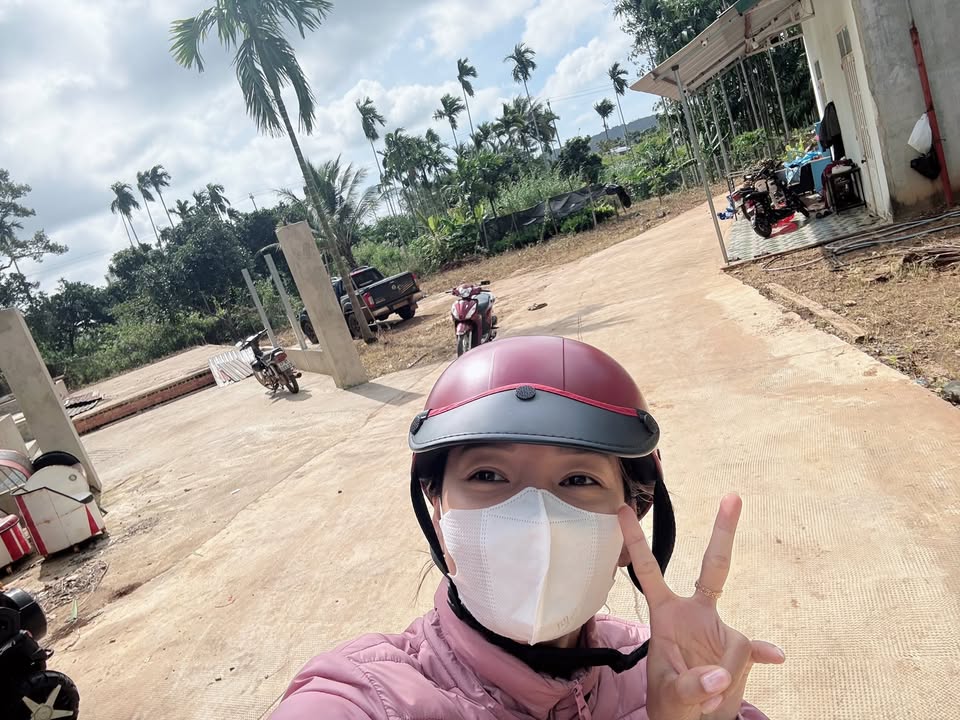 Đất Tân Lập, Buôn Ma Thuột 1384m² giá 6.2 tỷ - Nằm gần sân bay, đầy tiềm năng!