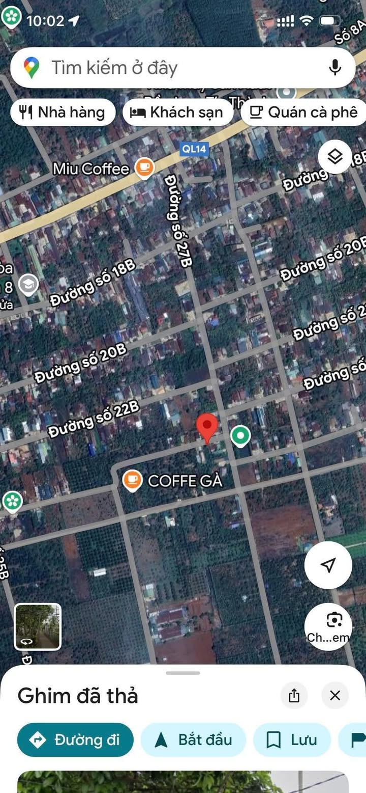 Đất nền Tân An Buôn Ma Thuột 85m² giá 700 triệu - Cơ hội đầu tư tuyệt vời!