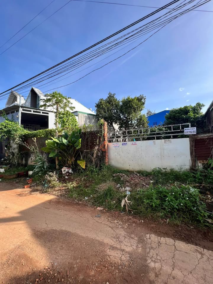 Đất nền đầu tư Cư Êbur 130m² giá 1.95 tỷ - Vị trí chiến lược gần Phạm Ngũ Lão!