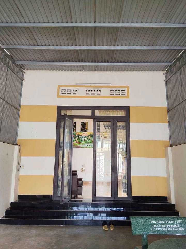 Nhà thôn 9 Hòa Phú, Buôn Ma Thuột 250m² giá 1.3 tỷ - Vị trí đắc địa, thổ cư 100%!