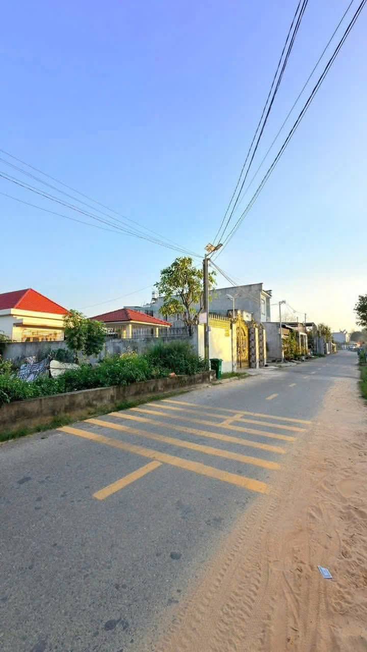 Đất nền mặt tiền đường Bùi Thị Xuân, Tân Đông Hiệp 100m² giá 3.45 tỷ - Cơ hội đầu tư hấp dẫn!