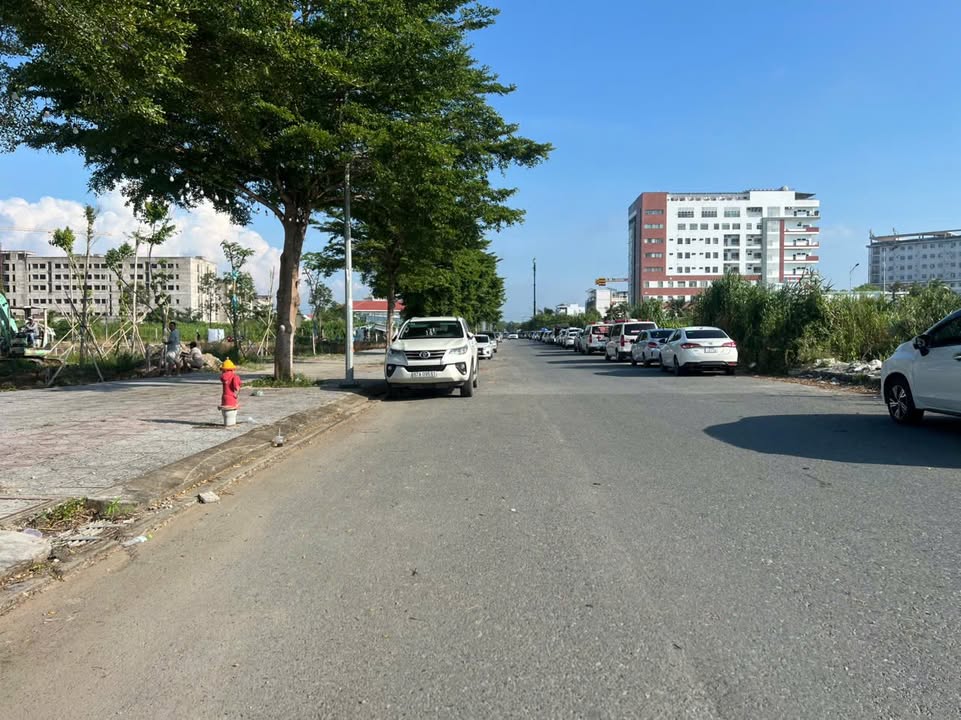 Bán đất 100m² đường Số 7, phường An Bình, quận Ninh Kiều - Sổ đỏ chính chủ, giá 3.8 tỷ!