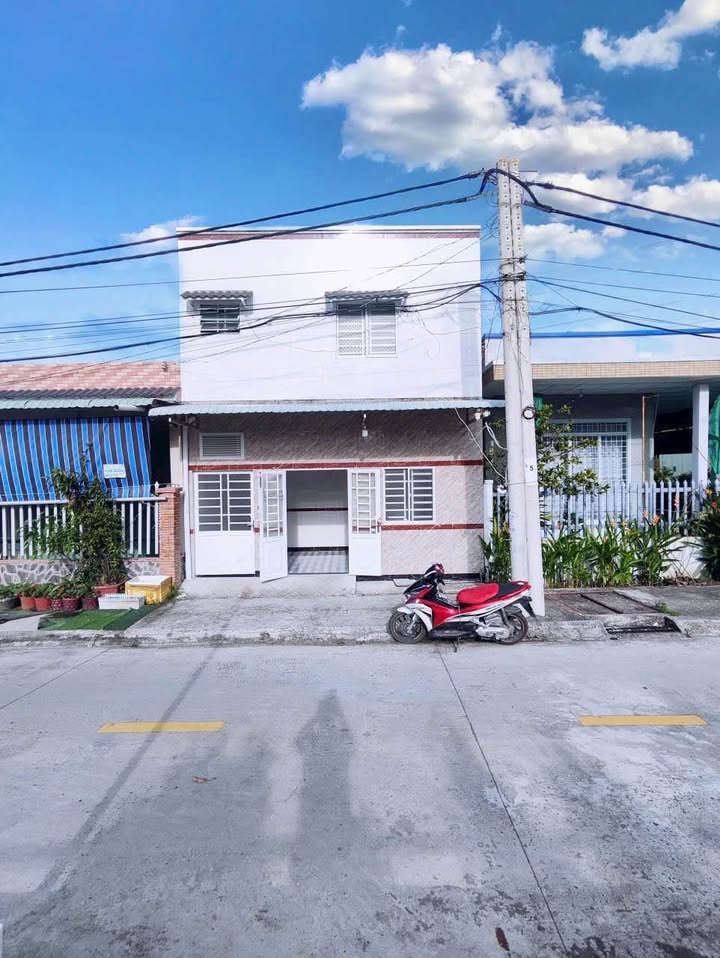 Nhà trọ 4 phòng An Bình Cần Thơ 78m² giá 3.2 tỷ - Đầu tư sinh lời ngay!