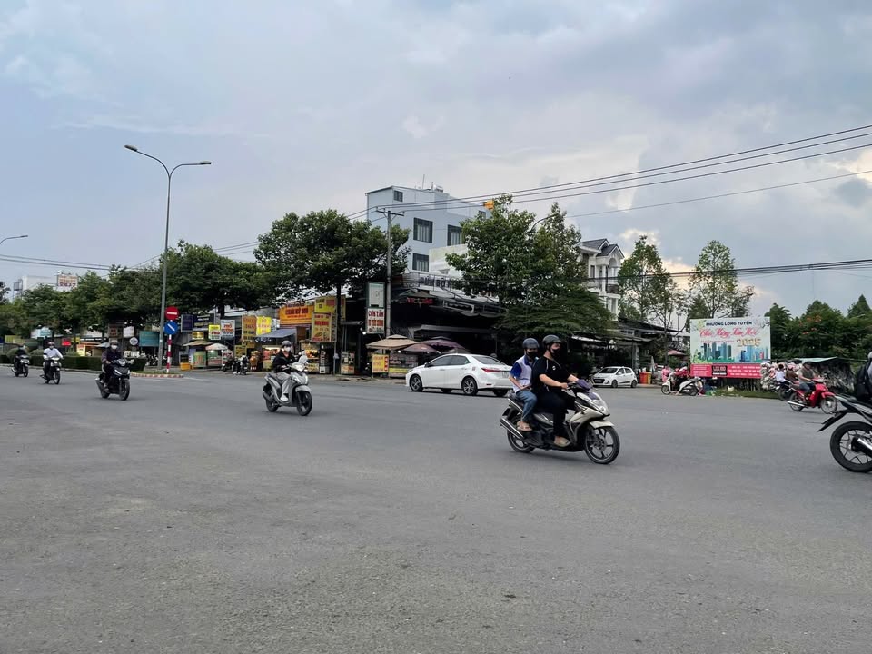 Đất nền góc khu TĐC Ung Bướu, An Bình, Cần Thơ 310m² - Đầu tư sinh lời bền vững!