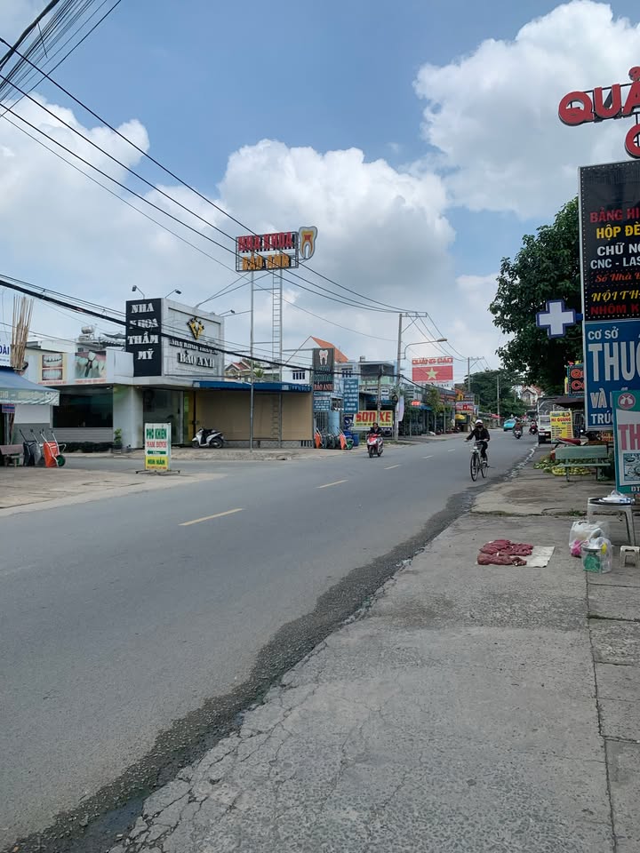 Đất mặt tiền Nguyễn Khuyến, Trảng Dài 117m² giá 7.35 tỷ - Giảm giá bất ngờ 450 triệu!