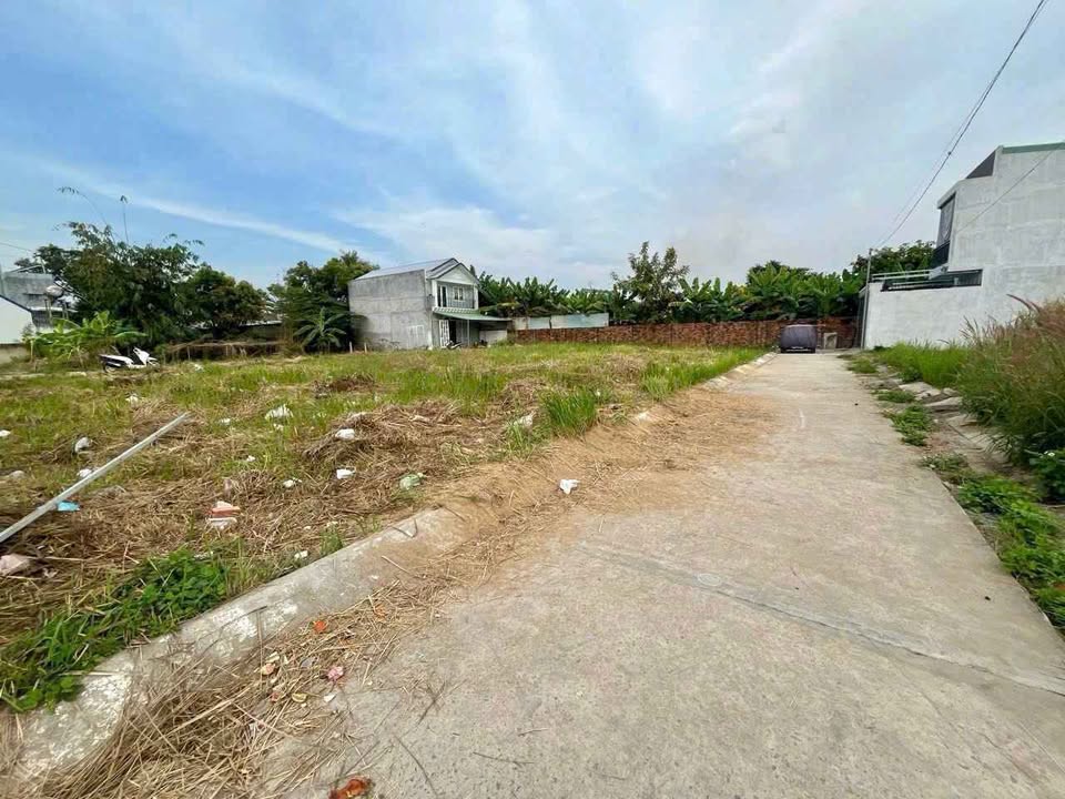 Bán đất nền Hiệp Hòa Biên Hòa 63m² giá 1.75 tỷ - Sổ hồng riêng, xây dựng tự do!